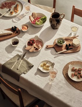 Picky Bits Wood Paddle Serving Board