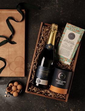 The Pop The Prosecco Gift Box