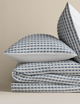 Pure Cotton Waffle Bedding Set