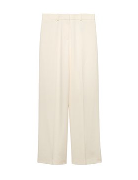 Ultimate Pleat Front Straight Leg Trousers