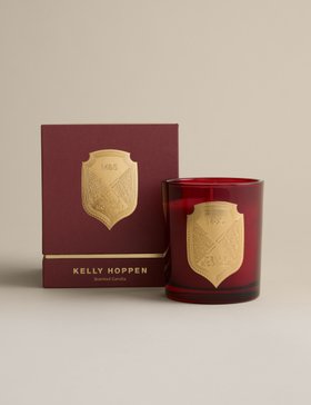 Premium Christmas Joy Small Jar Candle
