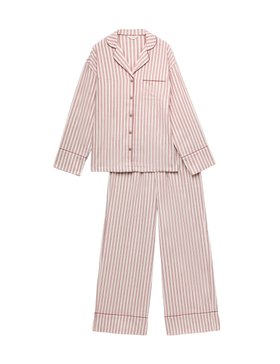 Striped Revere Matching Family Pyjamas