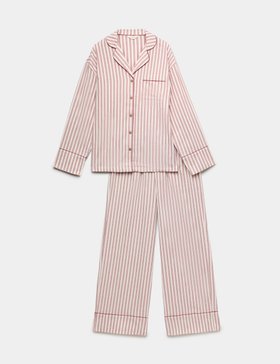 Striped Revere Matching Family Pyjamas