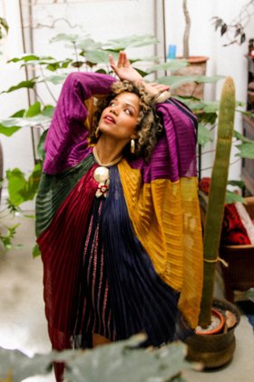 Magic Carpet Ride Collection Into The Night Rainbow Cape 1