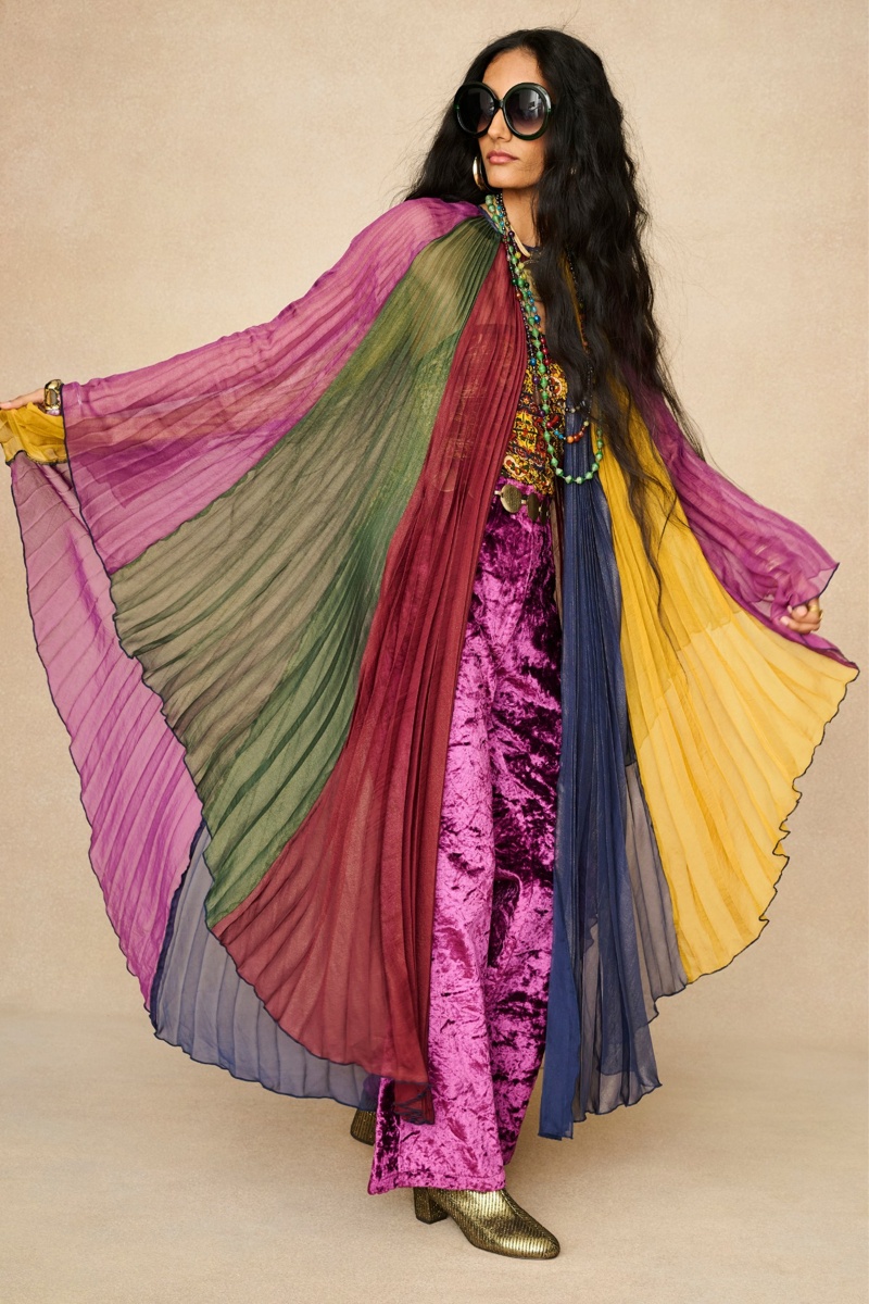 Into The Night Rainbow Cape Magic Carpet Ride 1