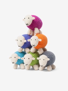 Crochet Knit Pattern (Dogital Download)