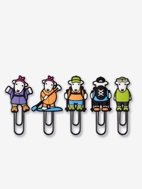 Adventure Bookmark Set