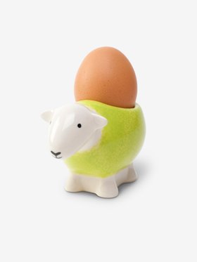 Egg Cup Green