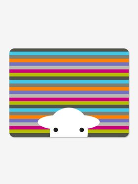 Peep Stripe Tablemat (Set of 4)