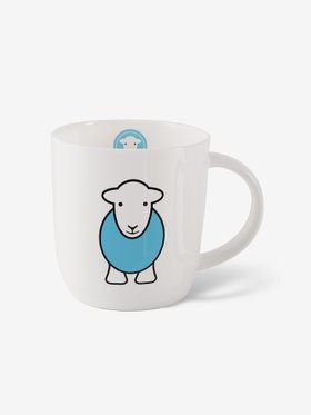 Herdy (Yan) Blue Mug