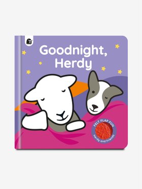 Goodnight Herdy Book