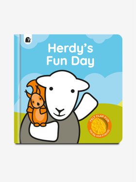 Herdys Fun Day Book