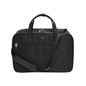 Stackers Black Green Cabin Bag