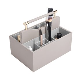 Stackers Taupe Classic Cosmetic Organiser