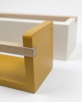 The Story Shelf — Colour Pop