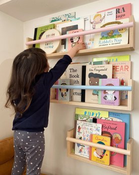 Autumns Corner - The Flip It Shelf