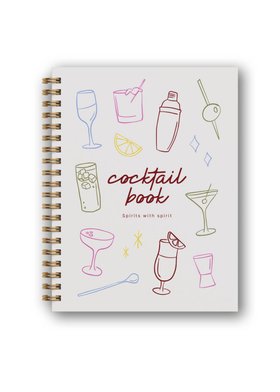 Cocktail Journal - Icons