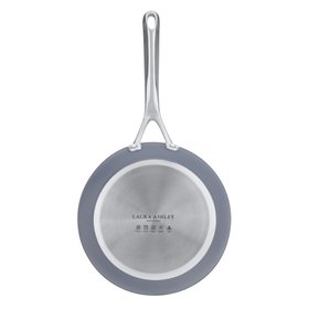 Laura Ashley Non-Stick 16/18/20cm Saucepan with Lid
