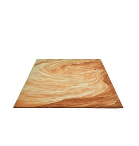 CARESSE Rug By STEPEVI   Color AMBER