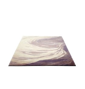 CARESSE Rug By STEPEVI   Color LAVENDER