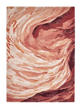 CARESSE Rug By STEPEVI   Color BLUSH(1)