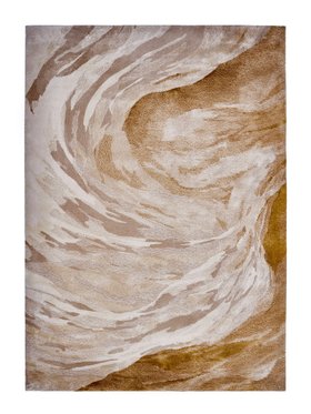 CARESSE Rug By STEPEVI   Color DESERT(1)