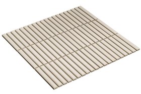Yohen - Japanese Porcelain Wall Tile - Ivory