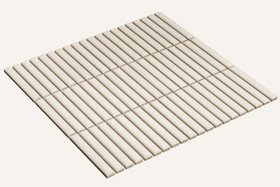 Yohen - Japanese Porcelain Wall Tile - Ivory