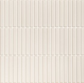 Yohen - Japanese Porcelain Wall Tile - Ivory