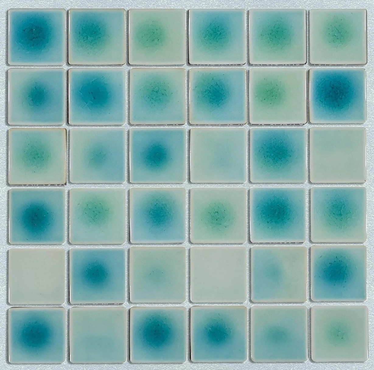 Vaisell - Japanese Porcelain Wall Tile - Matt White