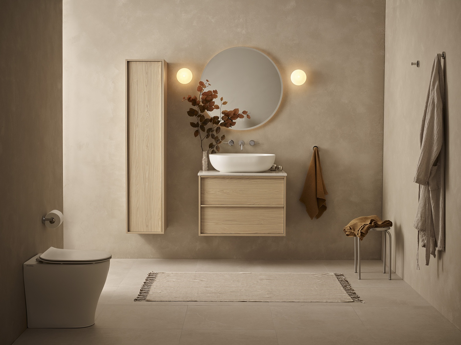 Shepherd - Vanity Unit
