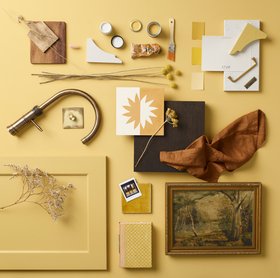 Harvest Flat Lay FB
