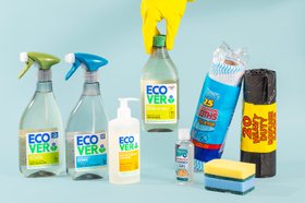 UniKitOut Eco Student Cleaning Kit