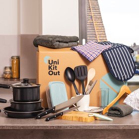 UniKitOut Student Kitchen Kit