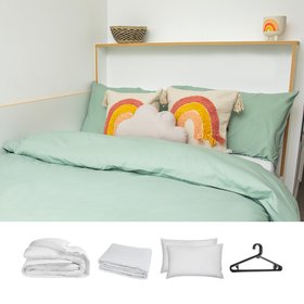 Essential Student Bedding Kit
