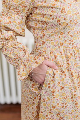 The Garden Society Dress