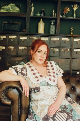 The Cottage Dress