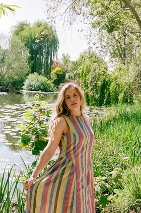 The Regatta Dress