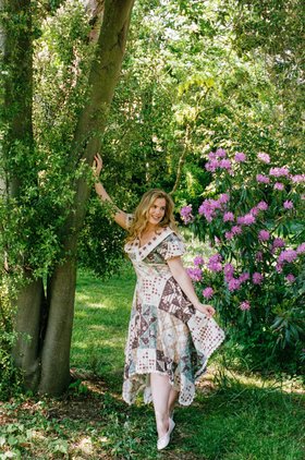 The Cottage Dress