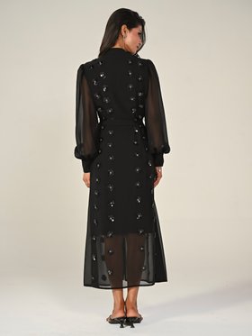 Morena Shirt Dress