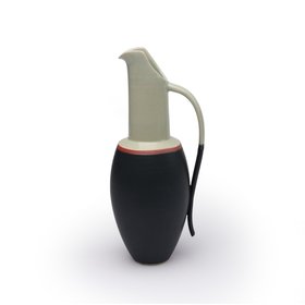 Ashmolean Shop: Emma Baldwin Ceramics For Aphrodite Statement Jug