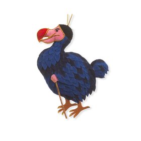 Dodo Decoration