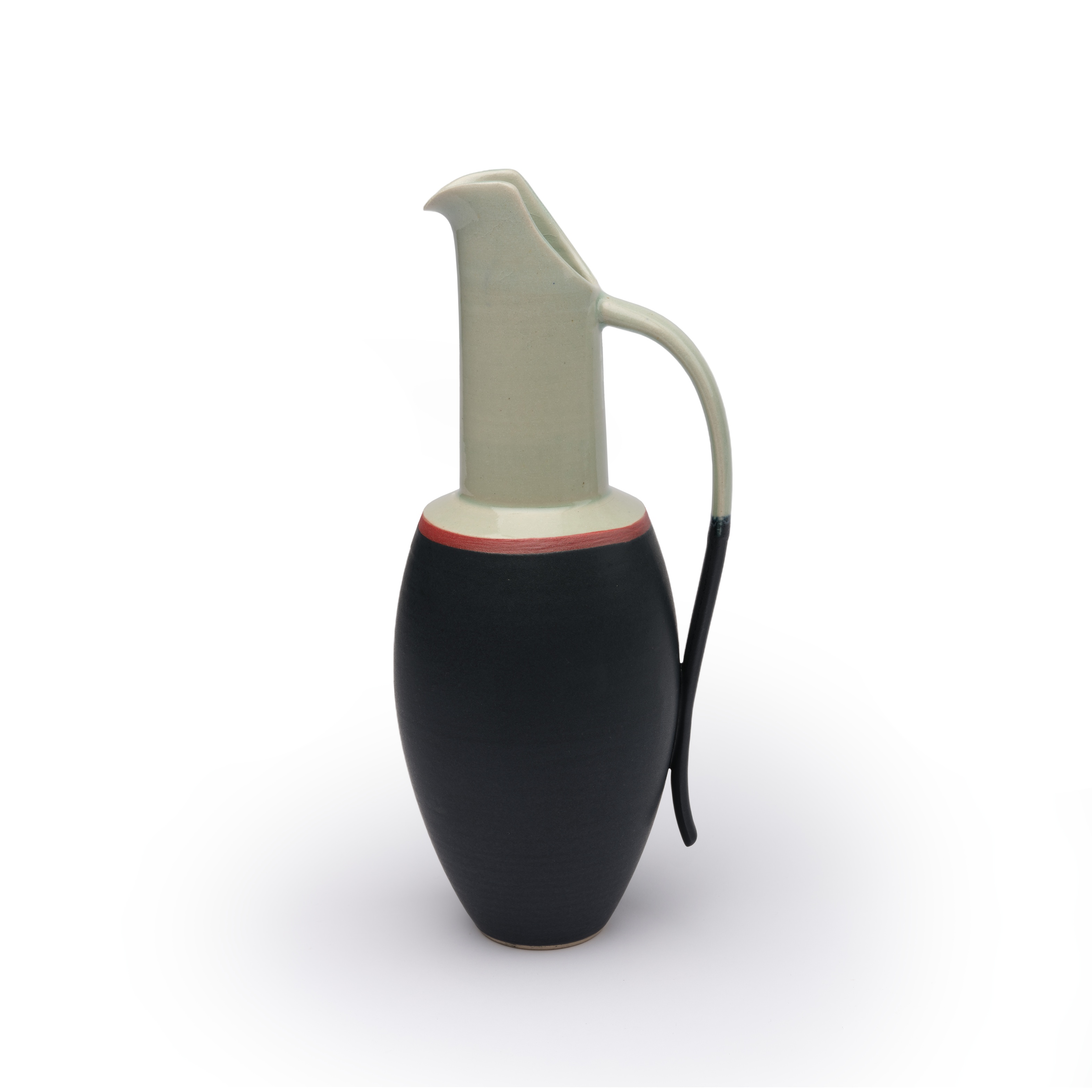 Ashmolean Shop: Emma Baldwin Ceramics For Aphrodite Statement Jug £195.00