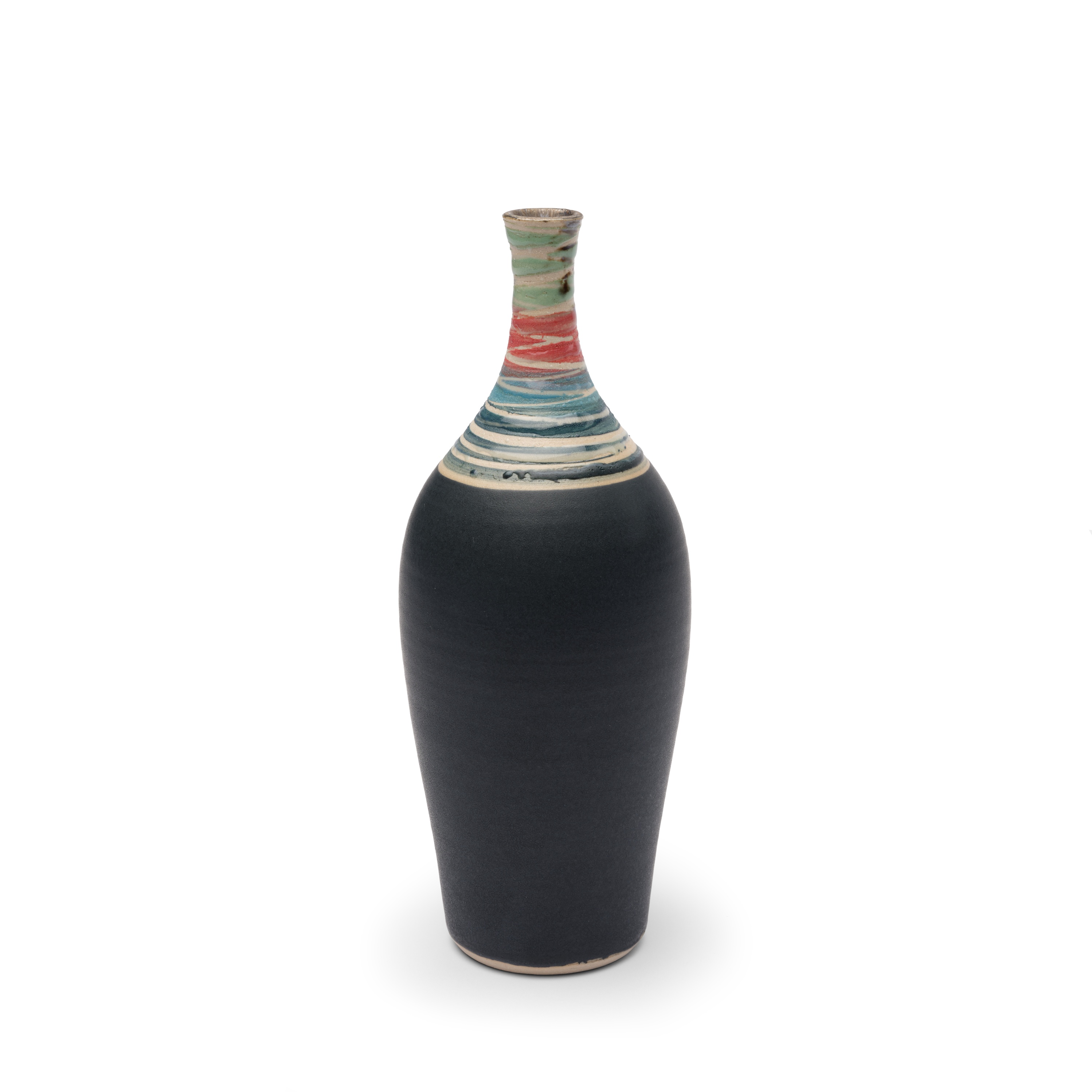 Ashmolean Shop: Emma Baldwin Ceramics For Aphrodite Bud Vase £55.00 Hpr
