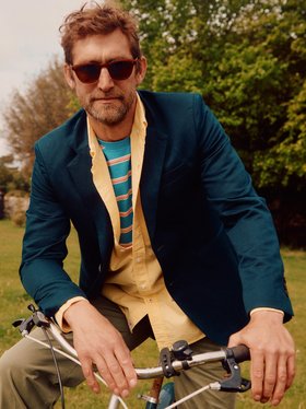 Pasmore Jacket