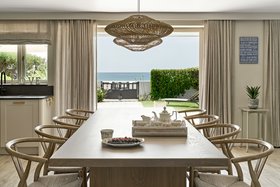 West Wittering - Dining area