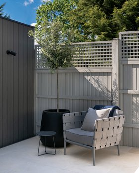 Tailored Living - Designer's Own Garden, SE19