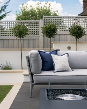 Tailored Living - Designer's Own Garden, SE19