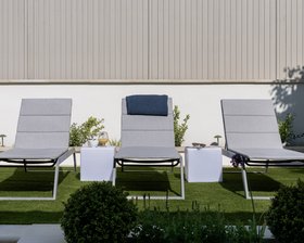 Tailored Living - Designer's own garden SE19