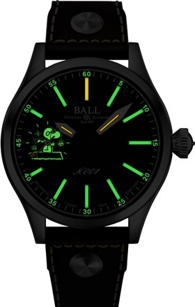 Engineer Master II Snoopy Flying Ace